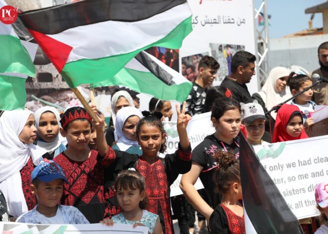 The Defeat of Israel and the Rebirth of Palestinian Agency