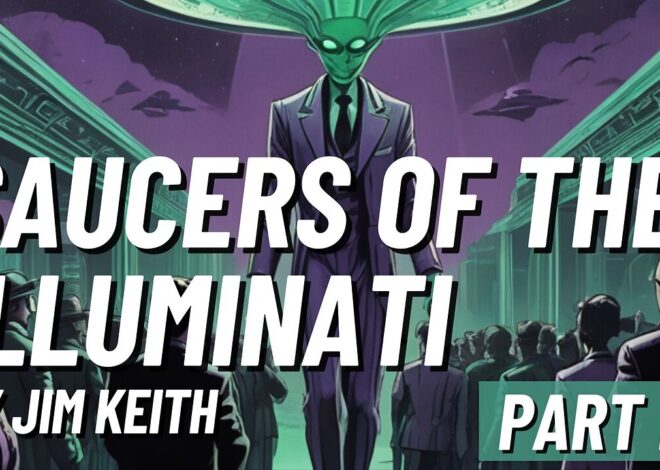 Saucers of the Illuminati by Jim Keith, Part 4