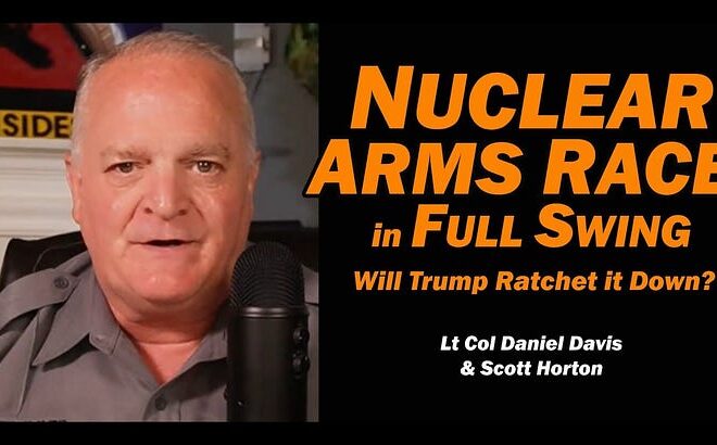 Blaming George W. Bush for the New Arms Race