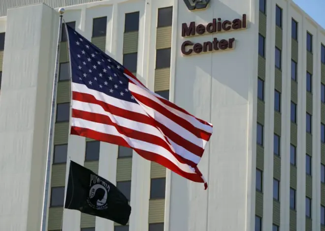 Why Did You Leave the Department of Veterans Affairs? — ProPublica