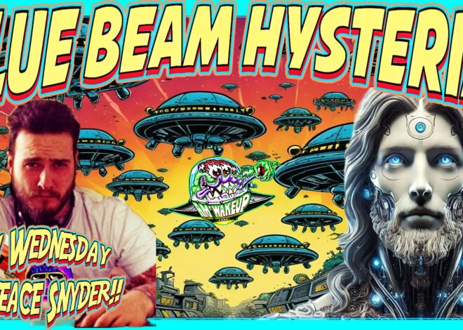 10/29/2025 Revolution Wednesday w/ Teace | Dem Atlas Aliens? | What On Earth Is Happening Premiere