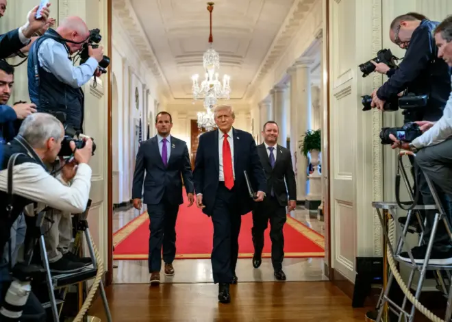 Trump Panned Over Not Using Emergency Fund for SNAP