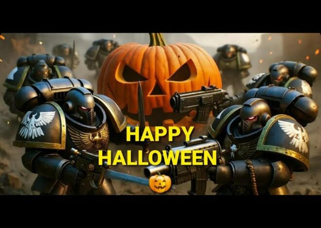 Halloween SPECIAL! Cuomo Clone Goes Wild, Il Candidate Indictment, No ICE Truce in Chicago