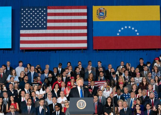 Trump Is Moving Relentlessly Toward Illegal War in Venezuela