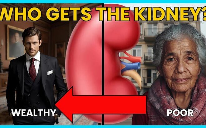 UT Southwestern's "Wealth Test" for Kidney Transplants