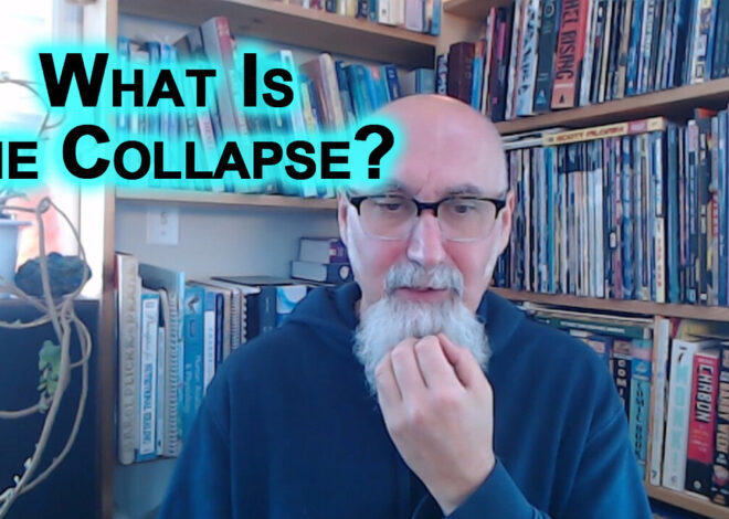 What Is the Collapse? Collapsing Trust in Government, Rules Based Order, ZOG Censorship Veil Lifted