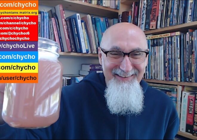 Open Discussion Live Stream — Wednesday, October 8, 2025 [ASMR]