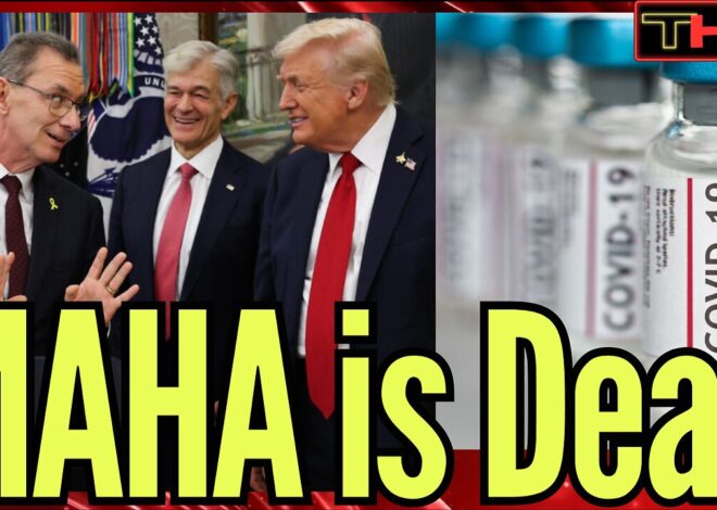 This 70 Billion Dollar Pfizer Deal is the Nail in the Coffin for RFK Jr. & the MAHA Movement