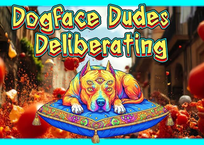 Dogface Dudes Deliberating #58