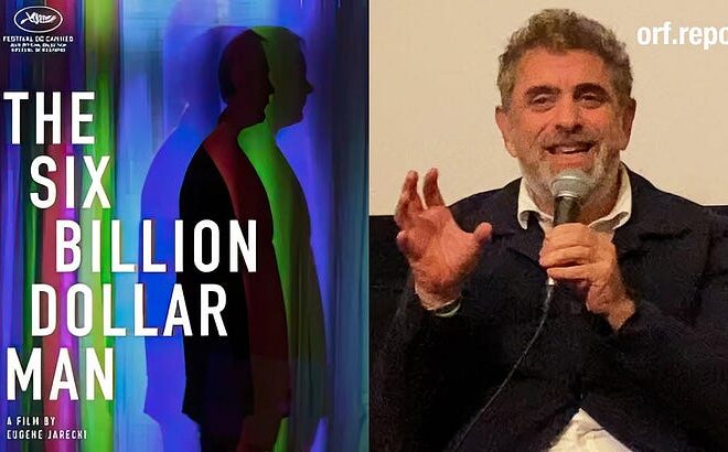 The Man Behind the “Six Billion Dollar Man” Documentary on Wikileaks’ Julian Assange