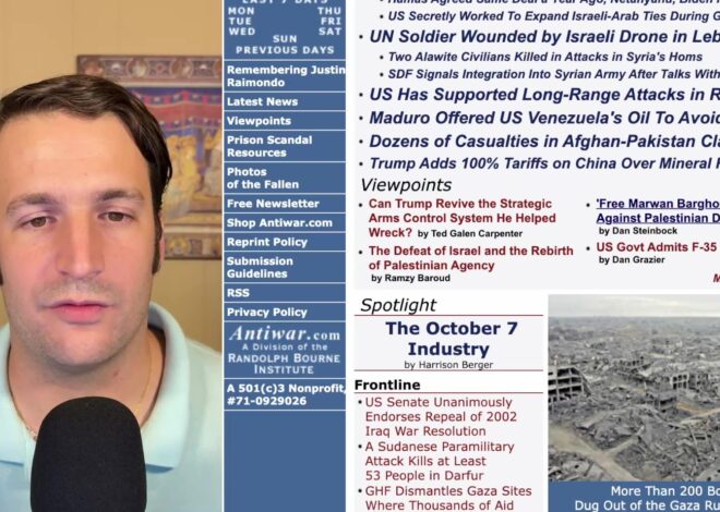 Hundreds of Bodies Dug Out of Gaza Rubble After Ceasefire, Trump Heads to Israel, and More