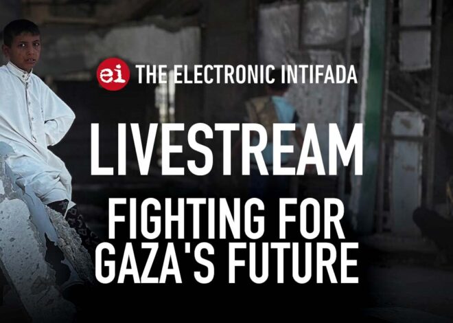Breaking news and analysis on day 748 of the Gaza genocide | The Electronic Intifada