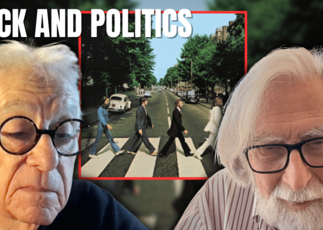 Greil Marcus and Robert Scheer on Rock & the Meaning of Freedom