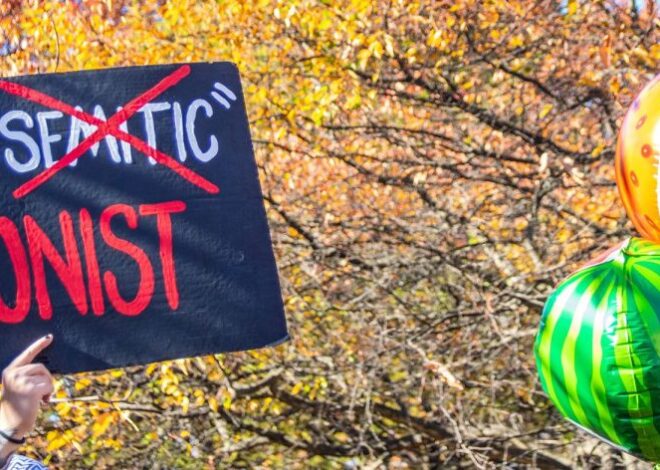 The Real Story Behind the IHRA Definition of Anti-Semitism