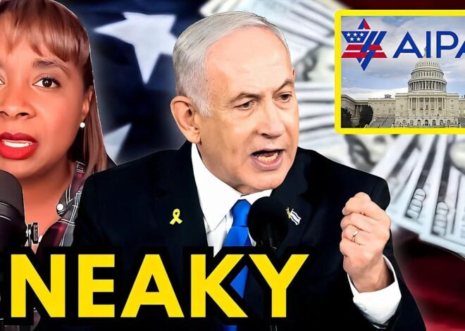 New AIPAC Trick EXPOSED