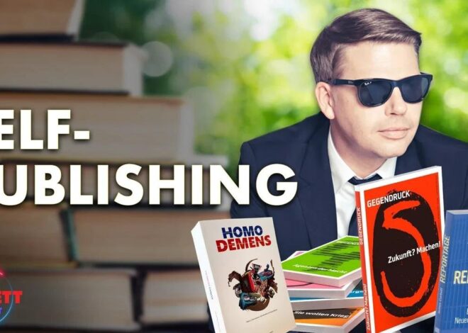 Self-Publishing – #SolutionsWatch