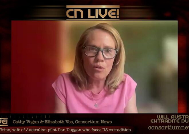 Another Unjust US Extradition – Consortium News