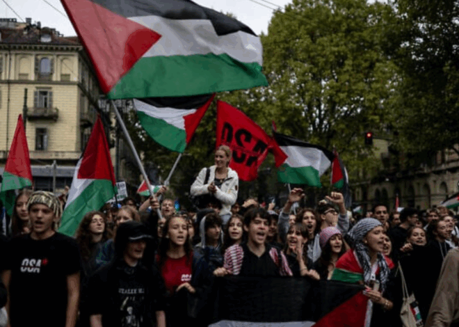 2 Million Italians Strike for Gaza – Boeing to Hire Permanent Replacements in St. Louis