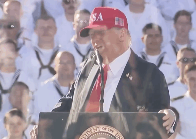 Trump Threatens To Bomb Iran Again If It Restarts Nuclear Program, Says He’s ‘Not Going To Wait So Long’