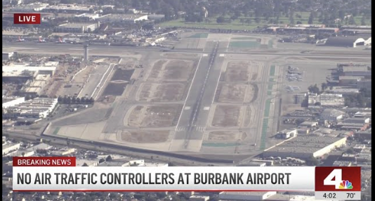 Air Traffic Controllers’ “Sickout” Over Government Shutdown – 55,000 Canadian Journalist Strike