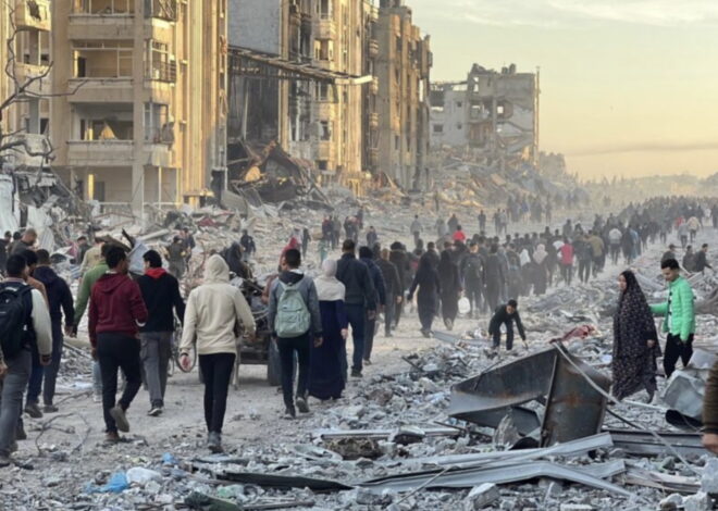 The Colonial Core of Trump’s Gaza “Peace Plan”