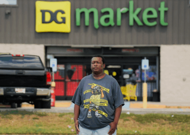 Dollar Store Workers Fight to Improve Jobs, Even Without a Union