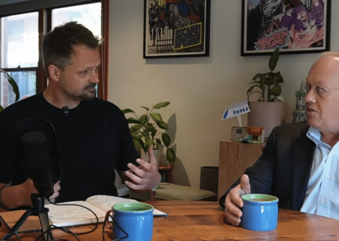 Chris Hedges on Journalism, Censorship and Empire
