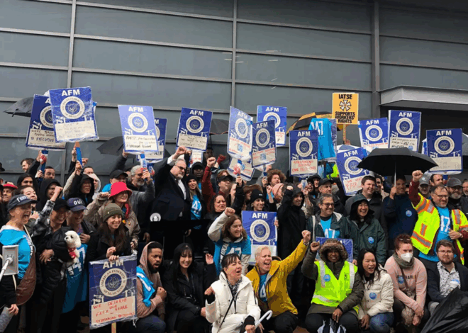Broadway Strike Could Start Thursday – 12,000 Penn State Faculty Move to Unionize