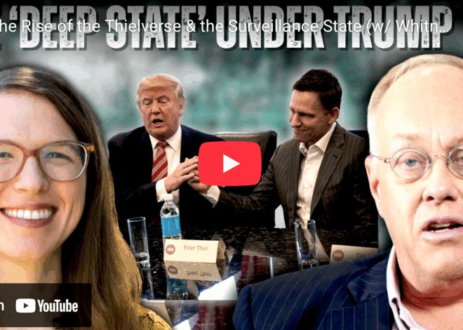 Construction of the Surveillance State – Consortium News