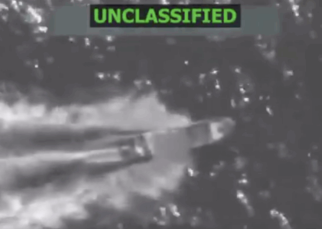 US Bombs 9th Alleged Drug Boat in Latin America