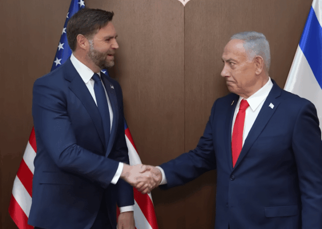 Trump’s push to uphold Gaza ceasefire is creating a political crisis in Israel – Mondoweiss