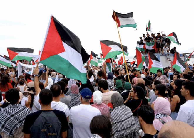 A US Veteran’s ‘Sumud’ Voyage Into Israeli Abuse – Consortium News