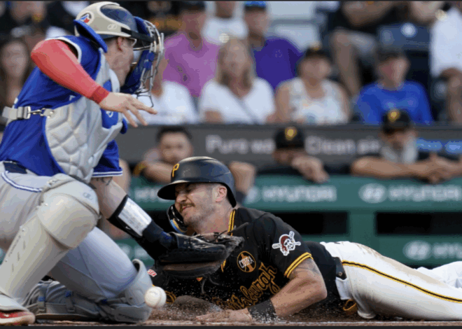 How Blue Jays Fans Won Over a Pittsburgher