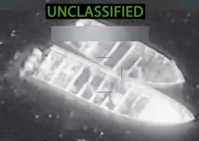 Pentagon Tells Congress It Doesn’t Know Who Its Killing in Latin American Boat Strikes