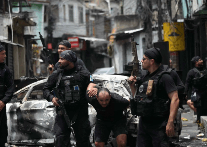 64 Killed in Police Raid in Rio – Trump Fanboys Lula & Angers Bolsonaro Supporters