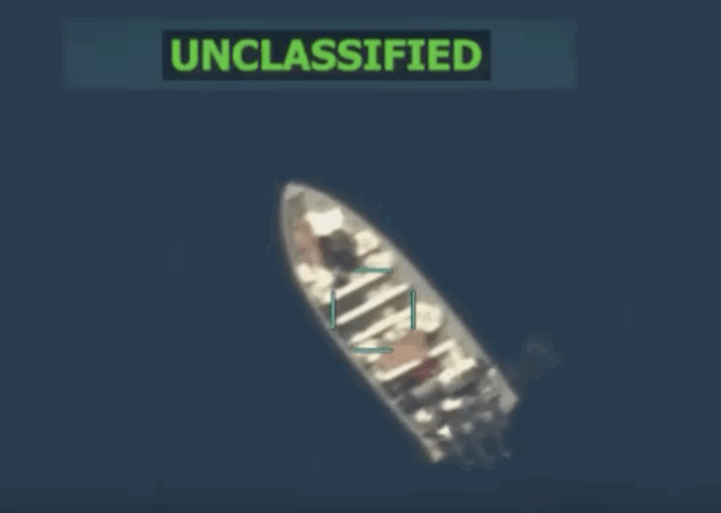 US Bombs 15th Alleged Drug Boat in Latin America