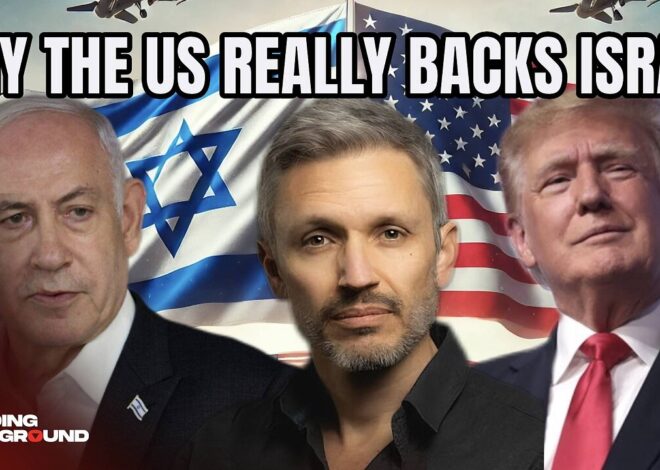 A Liberated Palestine Means the End of US Control Over the Middle East! (Prof. Jason Hickel)