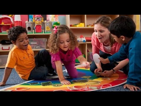 Universal Child Care in New Mexico