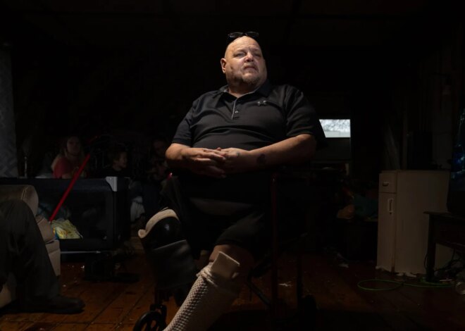 Red States to Be Hit Hard by Trump Disability Eligibility Rules — ProPublica