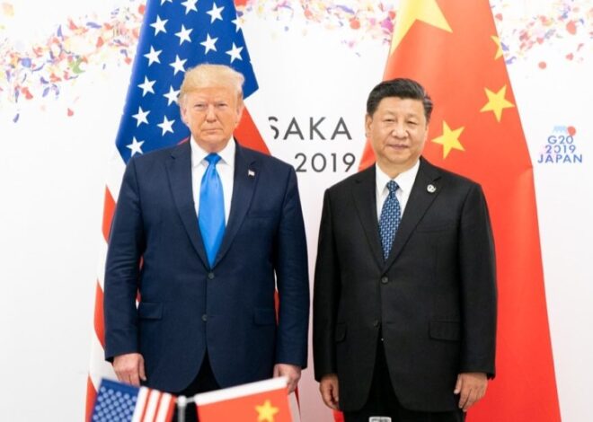Coalition Urges Trump To Reverse US Shift Away From Strategic Ambiguity on Taiwan