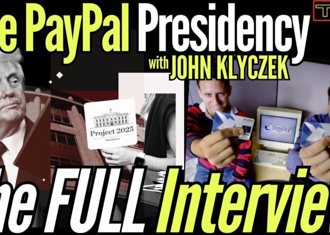 Digital IDs and the Social Credit Economy Have Arrived – with John Klyczek