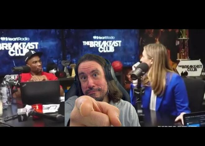 Charlamagne Tha God GRILLS Mikie Sherrill on $7M Stock Allegation – Her EPIC Meltdown!