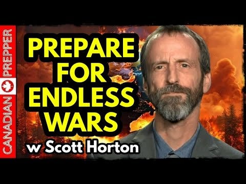 Prepper News Interview