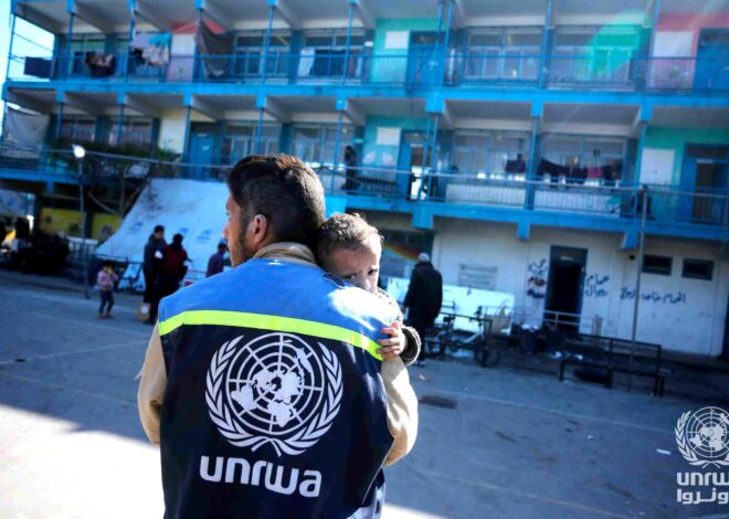 ICJ Exposes Israeli Lies About UNRWA – Consortium News