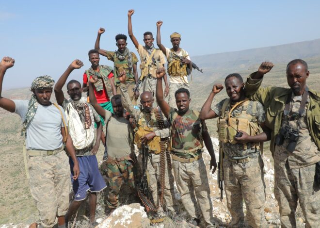 US Launches Its 81st Airstrike in Somalia This Year