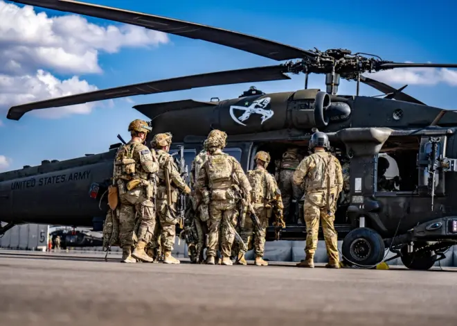 Pentagon Confirms US Troops Will Stay in Iraq After Drawdown
