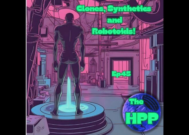 The HPP Ep45 Clones, Synthetics, and Robotoids!
