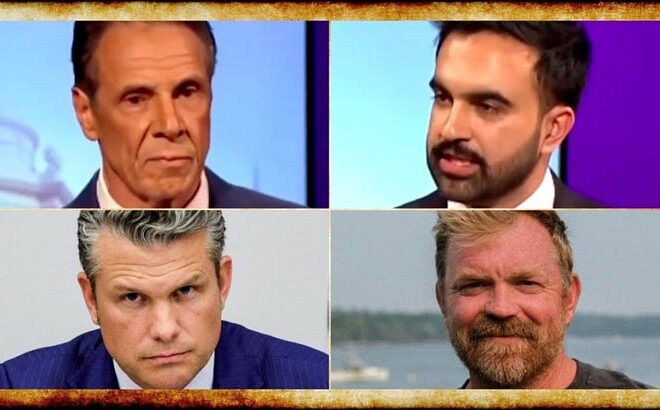 Cuomo LIT UP at Final Debate, US Strikes ANOTHER ‘Drug Vessel,’ Dems UNLOAD Oppo Research on Platner