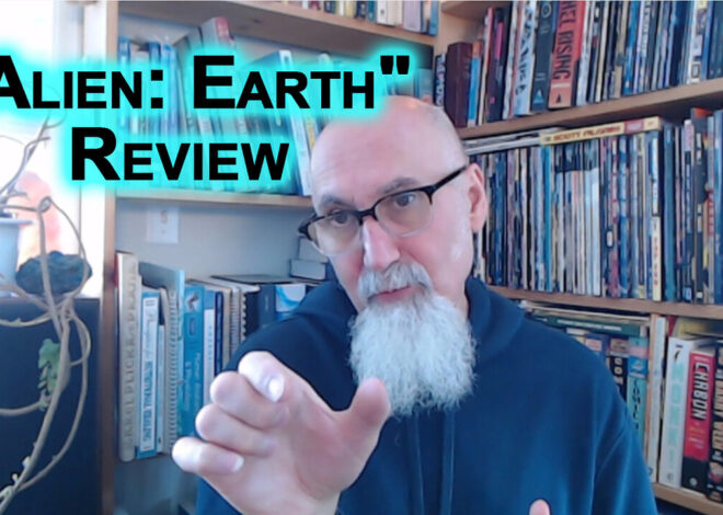 “Alien: Earth” Review (TV Show Series Recommendation)