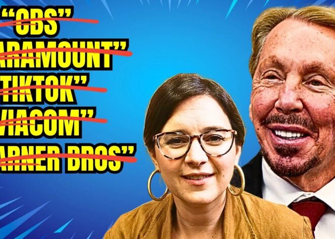 Crazy Zio Takes Over CBS News!